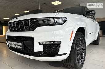 Jeep Grand Cherokee 2024 в Одеса