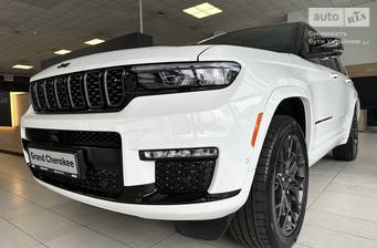 Jeep Grand Cherokee 2024 Summit