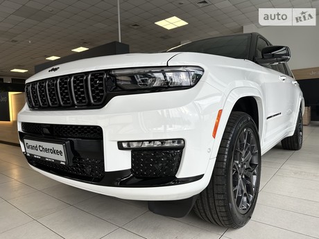 Jeep Grand Cherokee 2024