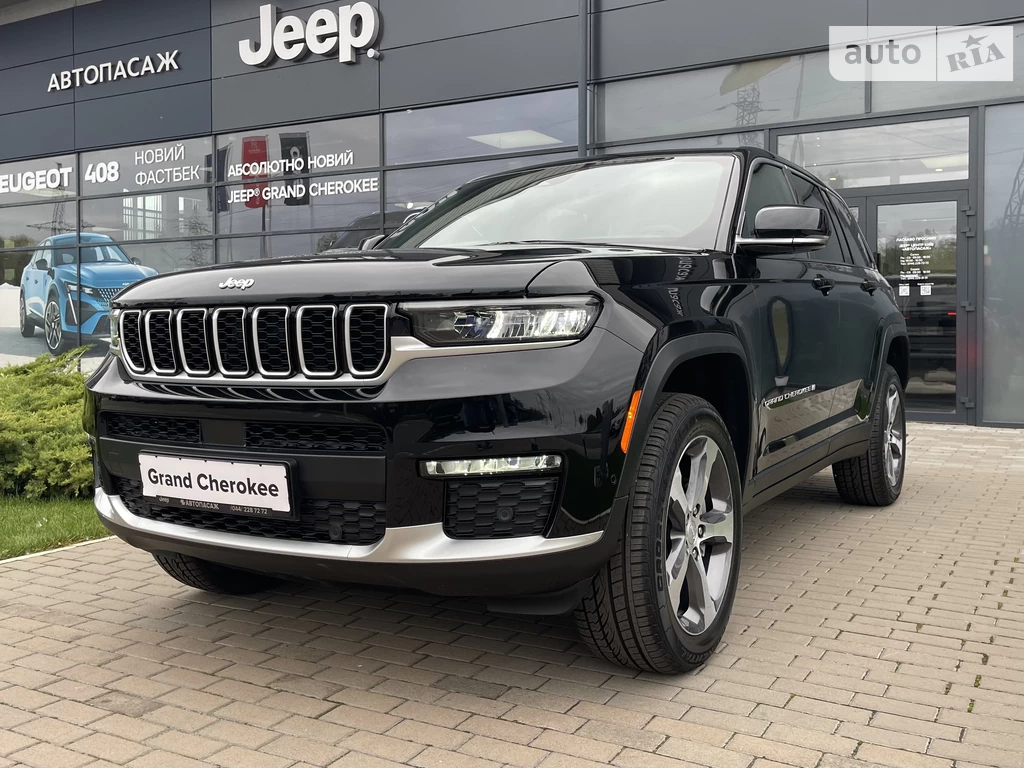 Jeep Grand Cherokee Limited