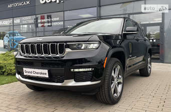 Jeep Grand Cherokee 2024 в Київ