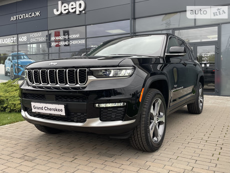 Jeep Grand Cherokee 2024