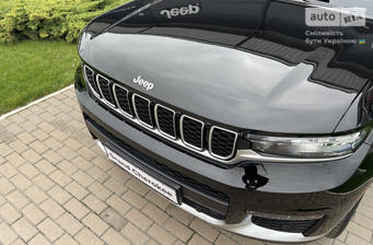 Jeep Grand Cherokee 2024 Limited