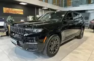 Jeep Grand Cherokee Summit  Reserve