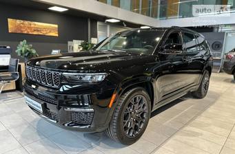 Jeep Grand Cherokee 2024 Summit  Reserve