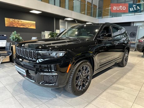 Jeep Grand Cherokee 2024