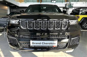 Jeep Grand Cherokee 2024 Summit  Reserve