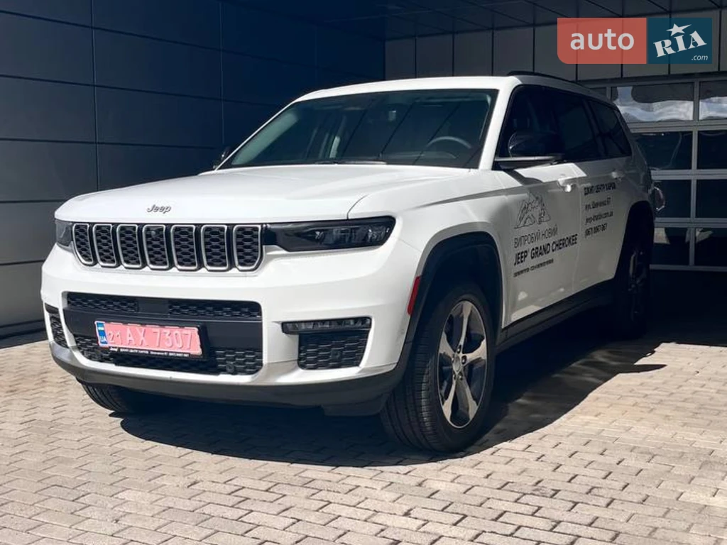 Jeep Grand Cherokee Limited