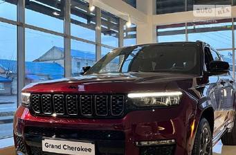 Jeep Grand Cherokee 2023 Summit  Reserve