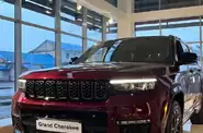 Jeep Grand Cherokee Summit  Reserve