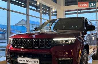 Jeep Grand Cherokee 2023 в Харків