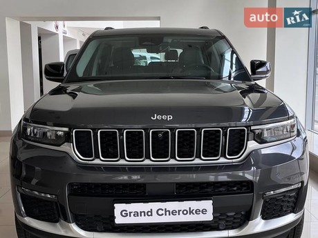 Jeep Grand Cherokee 2023