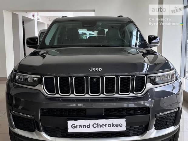 Jeep Grand Cherokee 2023 Jeep Grand Cherokee 2023