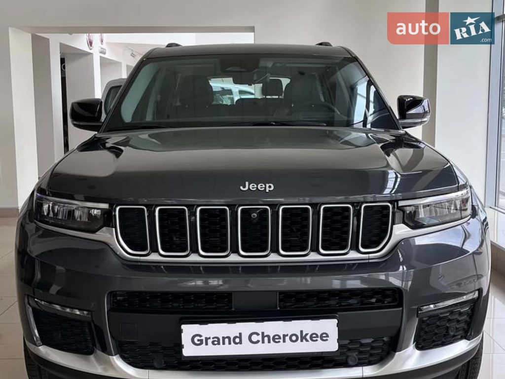Jeep Grand Cherokee Limited
