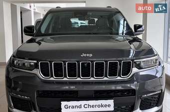 Jeep Grand Cherokee 2023 в Харків