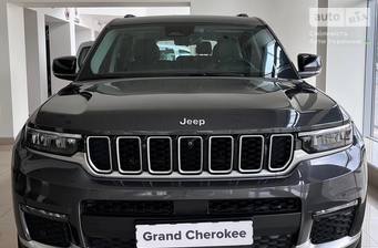 Jeep Grand Cherokee 2023 Limited