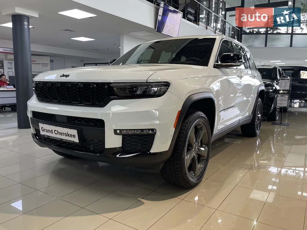 Jeep Grand Cherokee Limited