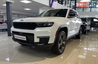 Jeep Grand Cherokee 3.6 Pentastar AT (285 к.с.) AWD Limited