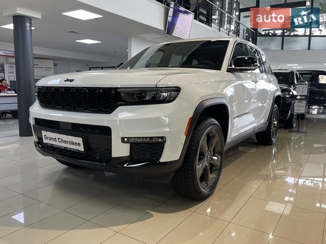 Jeep Grand Cherokee 2024
