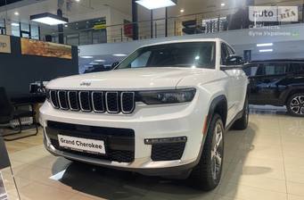 Jeep Grand Cherokee 2.0T AT (271 к.с.) AWD 2023