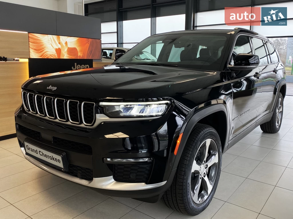 Jeep Grand Cherokee Limited