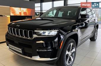 Jeep Grand Cherokee Long 3.6 Pentastar AT (285 к.с.) AWD Limited