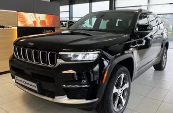 Jeep Grand Cherokee Limited Long 3.6 Pentastar AT (285 к.с.) AWD - фото 1