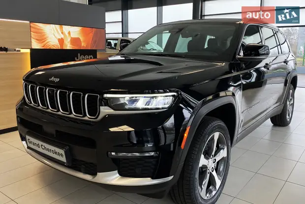 Jeep Grand Cherokee Limited
