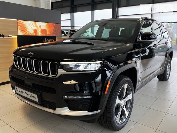 Jeep Grand Cherokee 2023