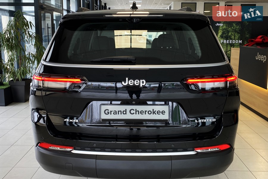 Jeep Grand Cherokee - фото 4