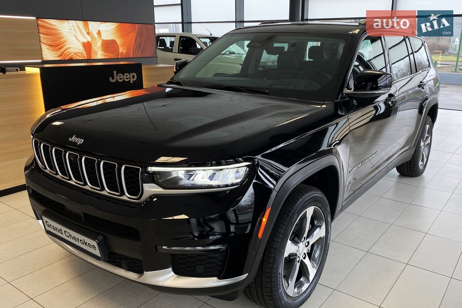 Jeep Grand Cherokee - фото 2