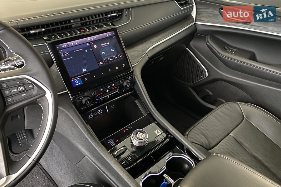 Jeep Grand Cherokee - фото 30