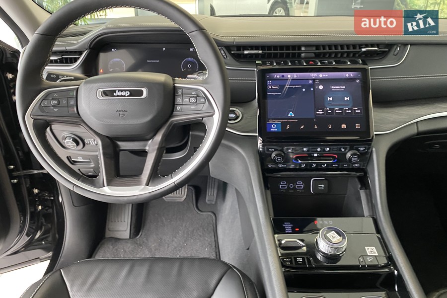 Jeep Grand Cherokee - фото 29