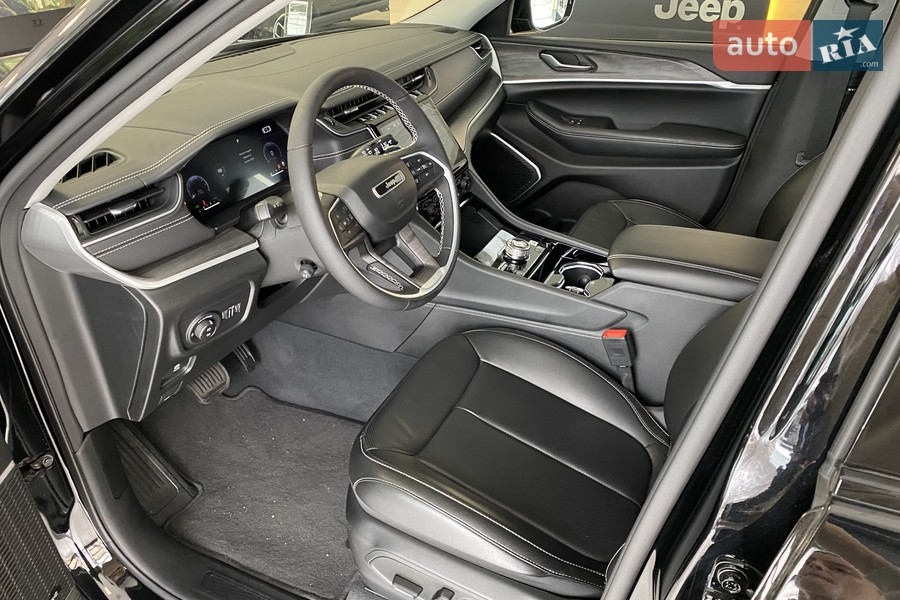 Jeep Grand Cherokee - фото 19