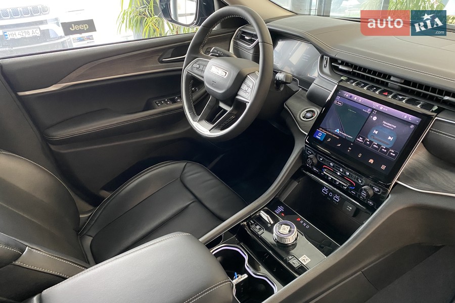 Jeep Grand Cherokee - фото 34