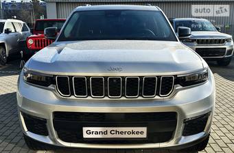 Jeep Grand Cherokee 2023 Limited