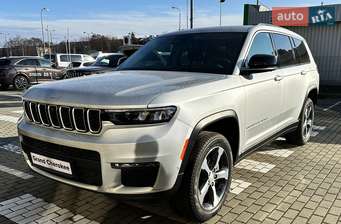 Jeep Grand Cherokee 2023 в Львів