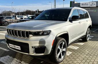 Jeep Grand Cherokee 2023 Limited