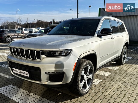 Jeep Grand Cherokee 2023