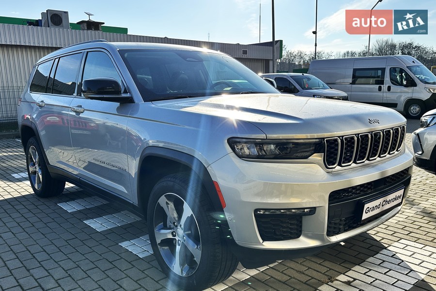 Jeep Grand Cherokee - фото 4