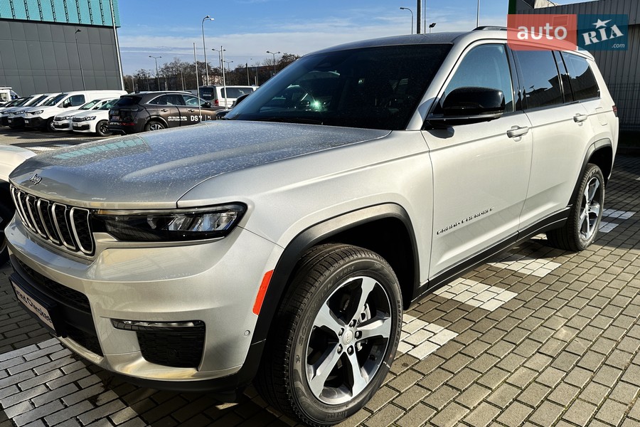 Jeep Grand Cherokee - фото 2