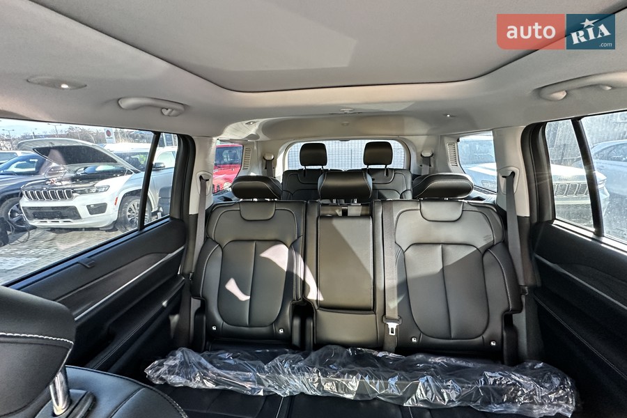 Jeep Grand Cherokee - фото 22