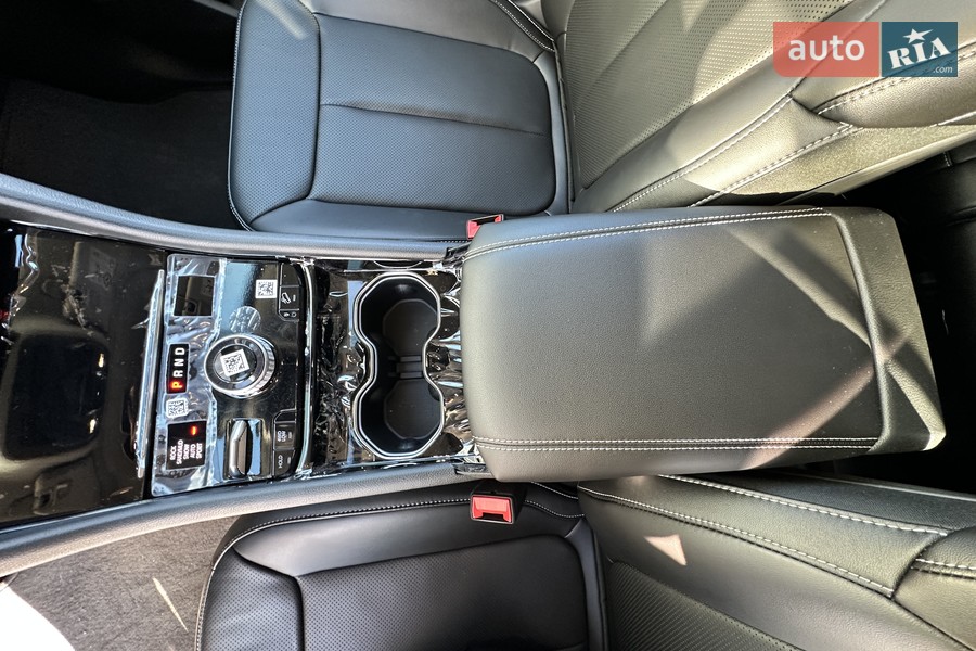 Jeep Grand Cherokee - фото 23