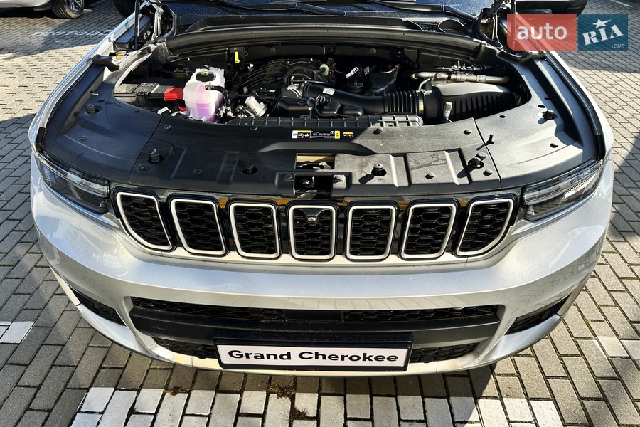 Jeep Grand Cherokee - фото 33
