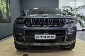 Jeep Grand Cherokee L 3.6 Pentastar 8-TorqueFlite (290 к.с.) 4WD 2024