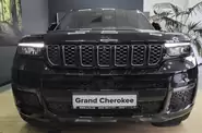 Jeep Grand Cherokee Summit