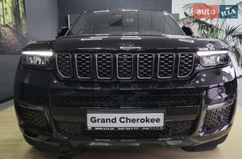 Jeep Grand Cherokee 2024 в Київ