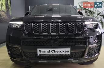 Jeep Grand Cherokee L 3.6 Pentastar 8-TorqueFlite (290 к.с.) 4WD 2024 Jeep Grand Cherokee L 3.6 Pentastar 8-TorqueFlite (290 к.с.) 4WD 2024