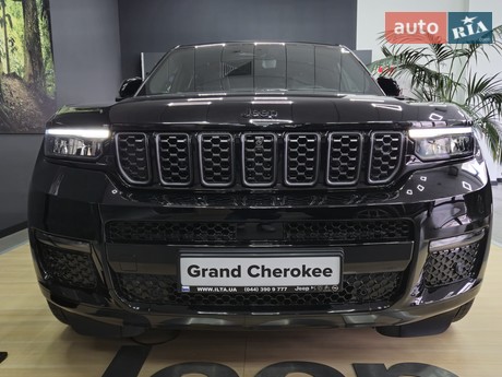 Jeep Grand Cherokee 2024