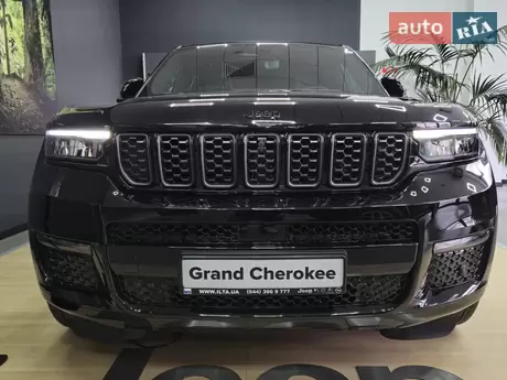 Jeep Grand Cherokee 2024